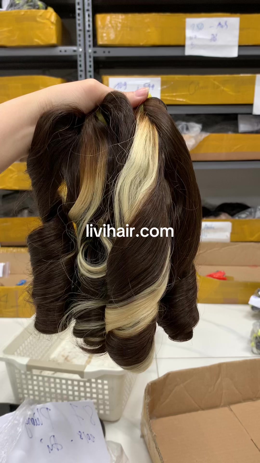 @Livihair Nadia