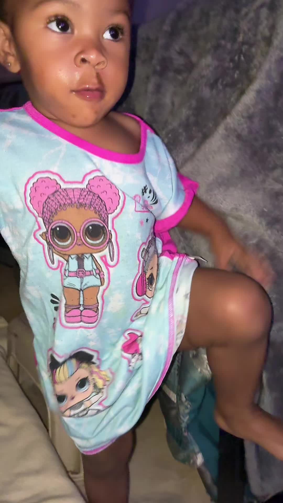 @A Pretty Doll