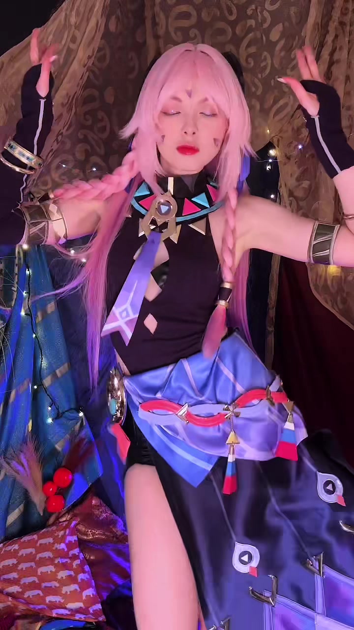 @Midzukaya cosplay ⭐