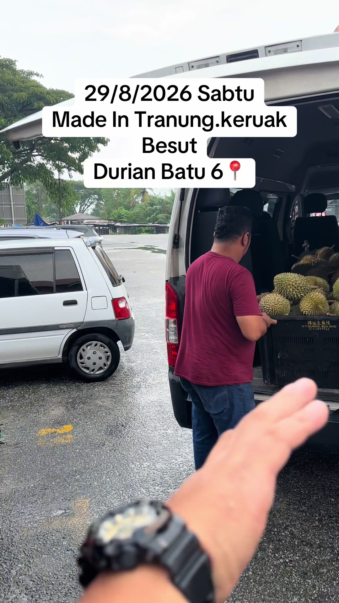 @Durian Batu 6