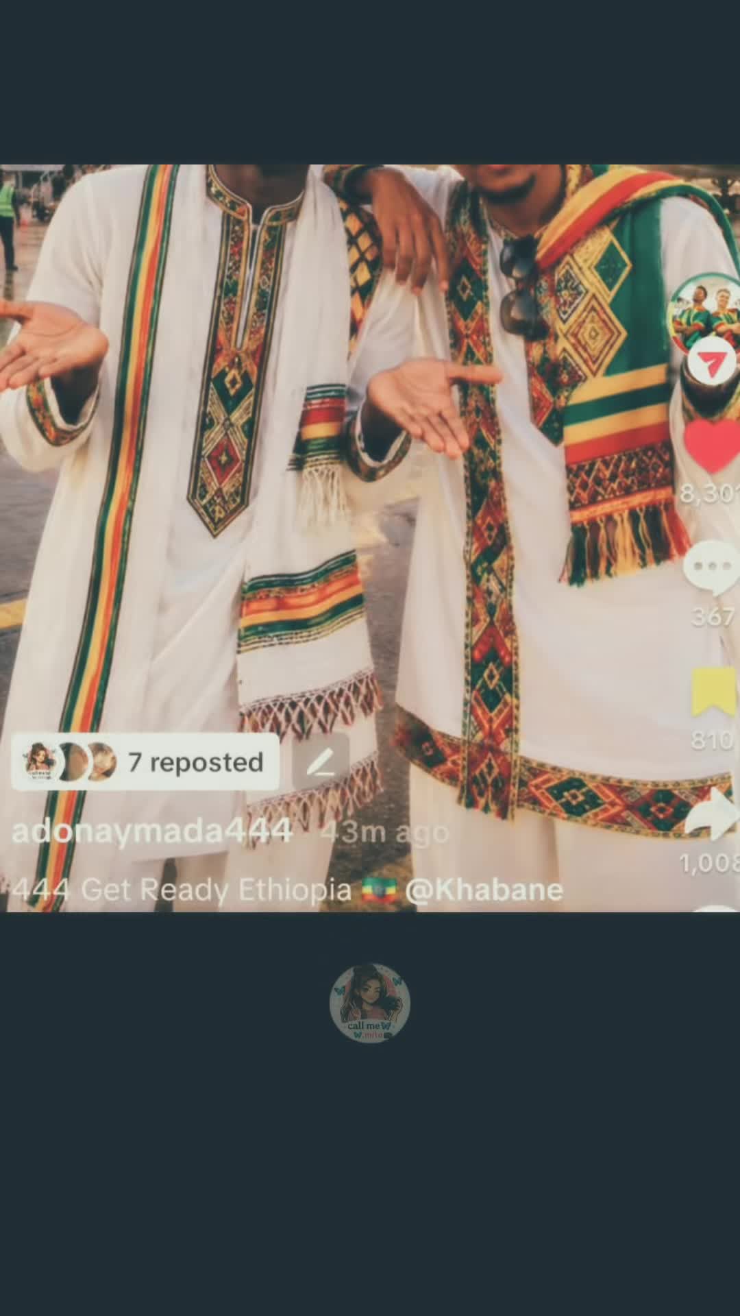 @𝗰𝗮𝗹𝗹 𝗺𝗲 ሚጣ🦋