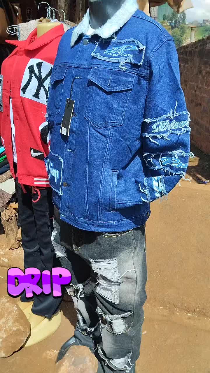 @Thrift drip