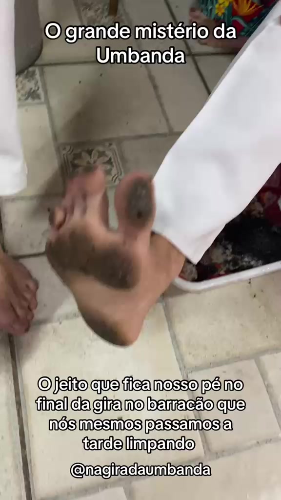@Babá Weber de Ogum