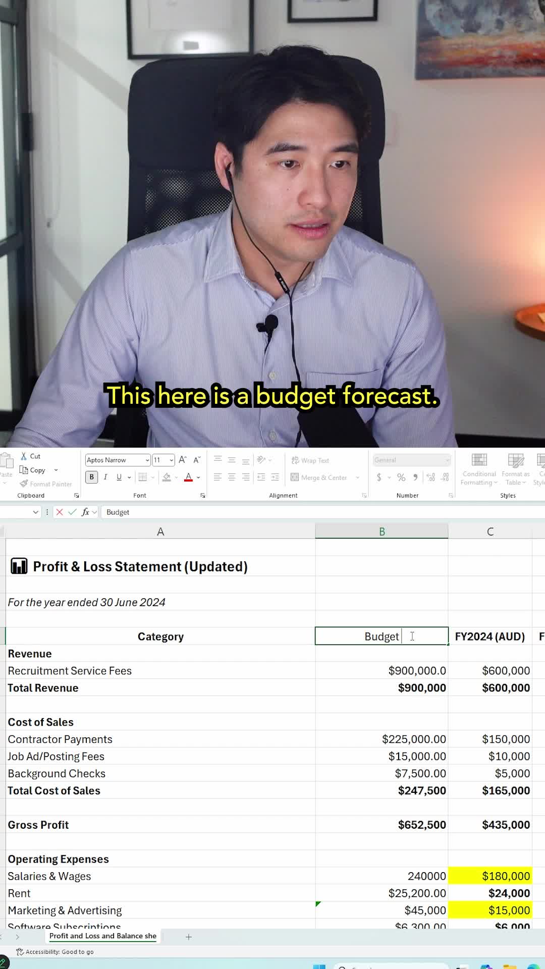 @Davie | Chartered Accountant