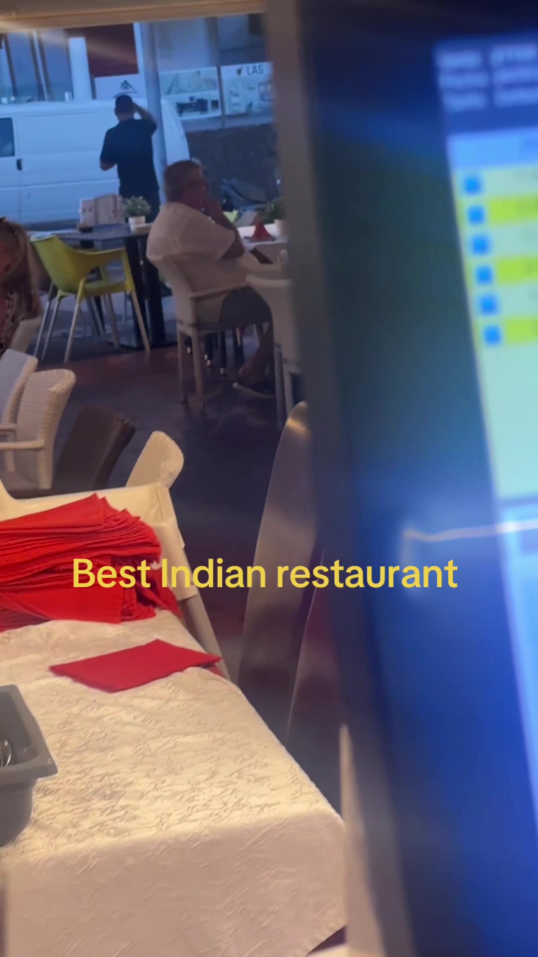 @MR Singh Indian food tenerife