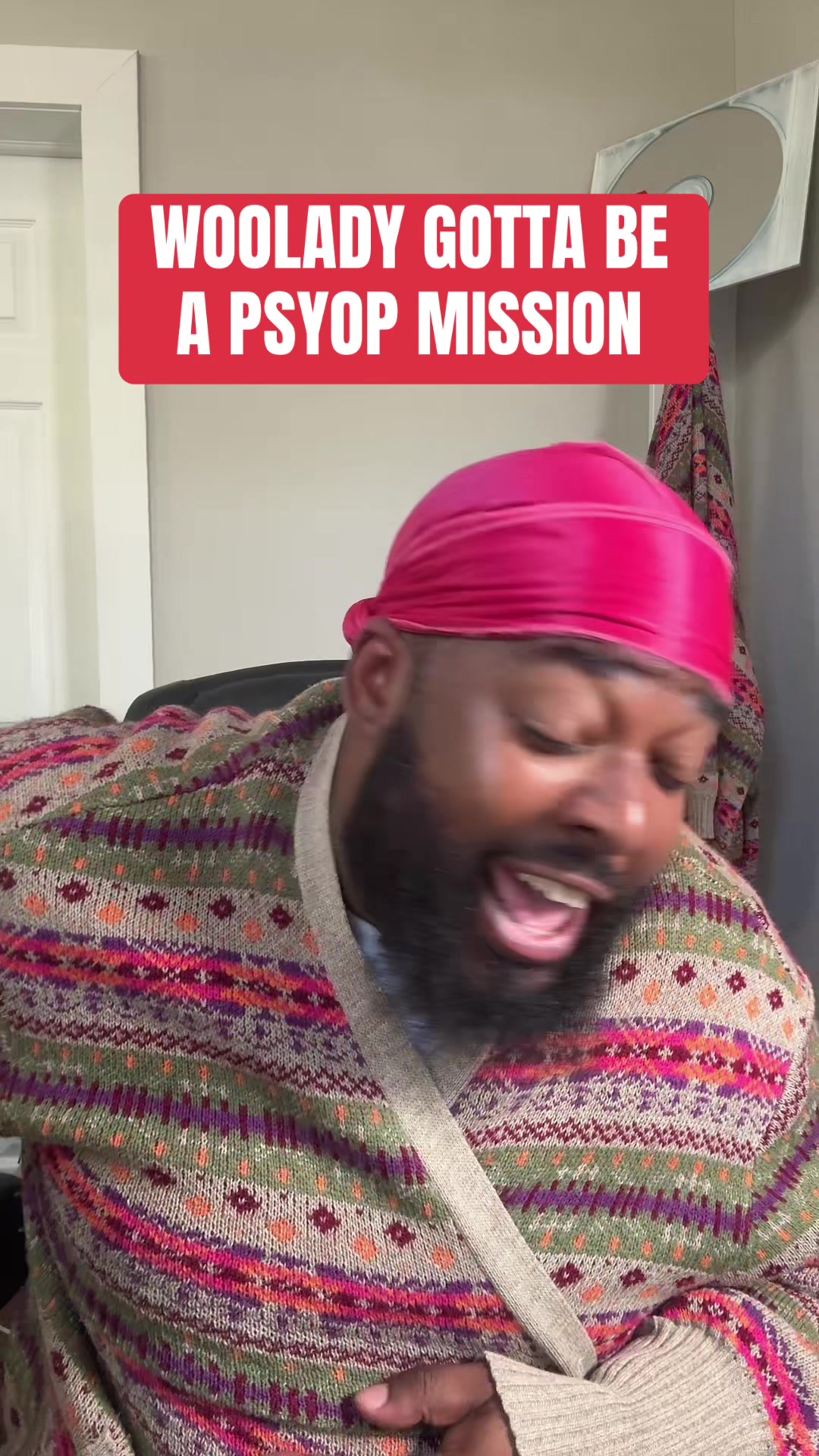 @SMACK THE MESSENGER