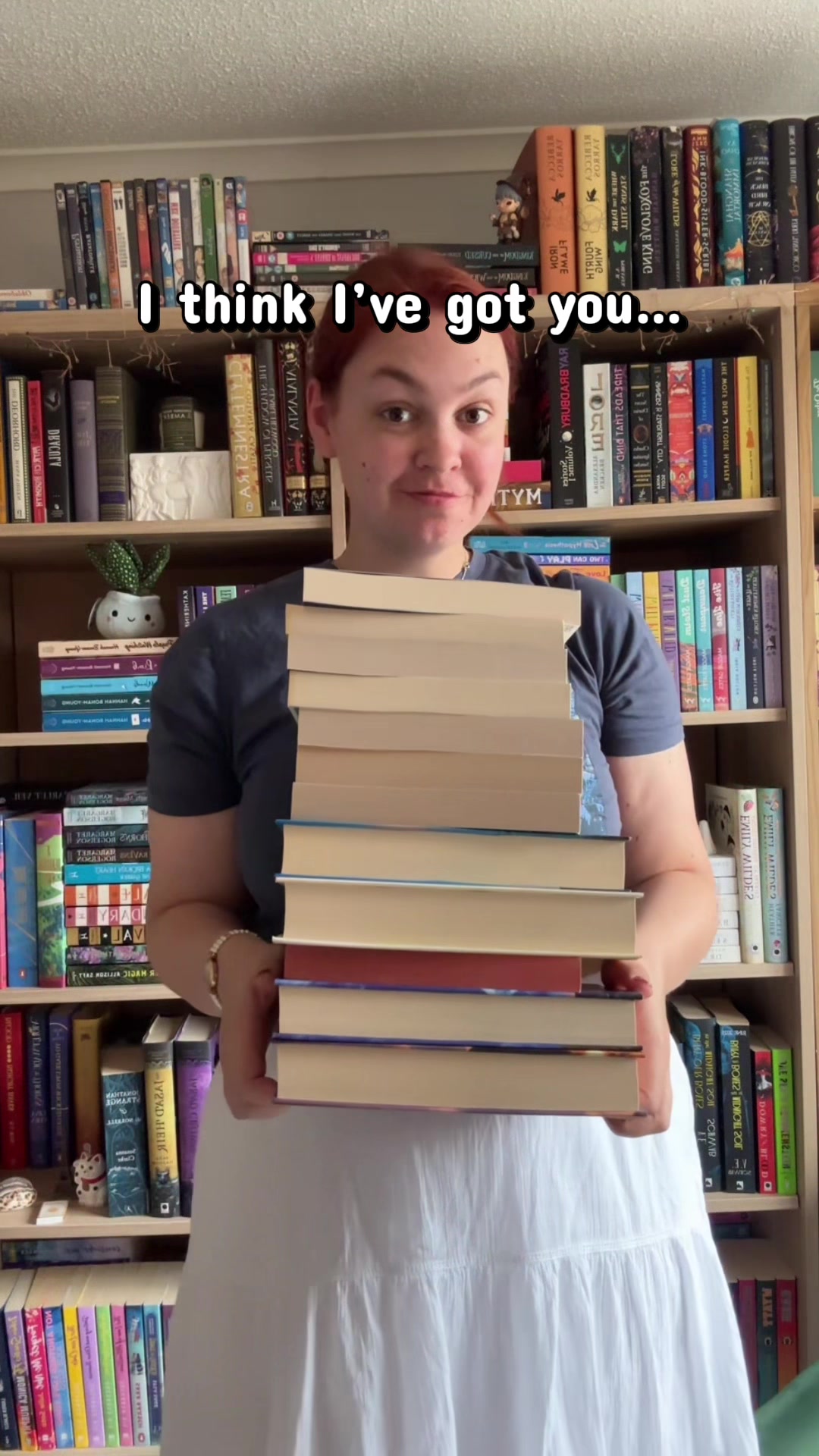 @Get This Girl A Book ๐ ๐