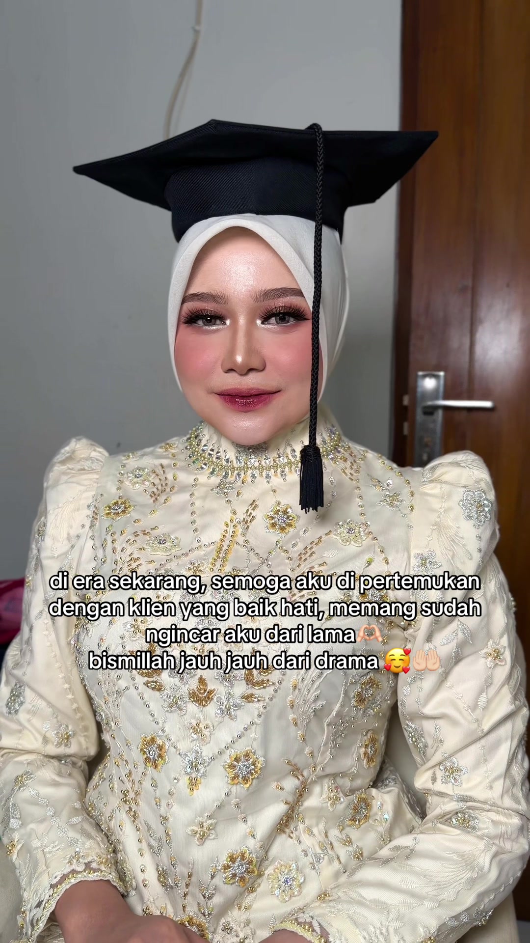 @Bymaulidhiya Makeup