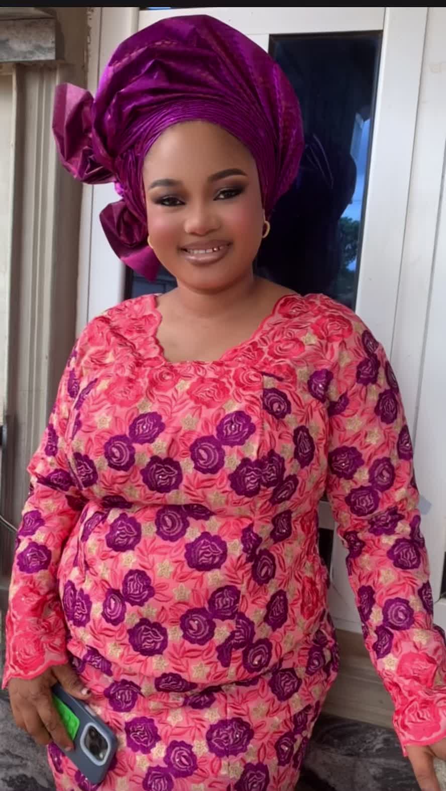 @Hajia Mariam