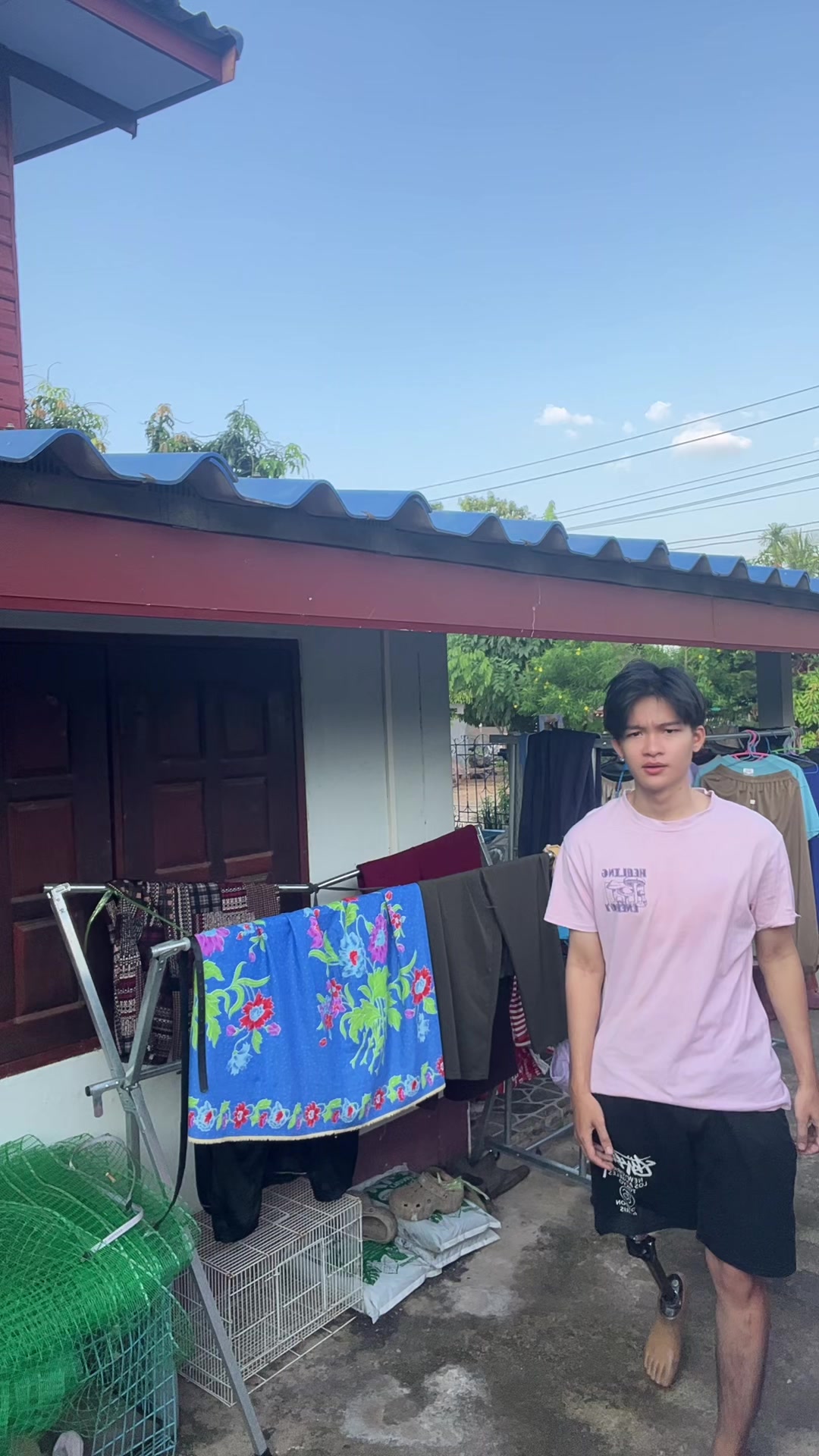@Yotsapol❤️👌 ( 10.5k ) ขาเหล็ก