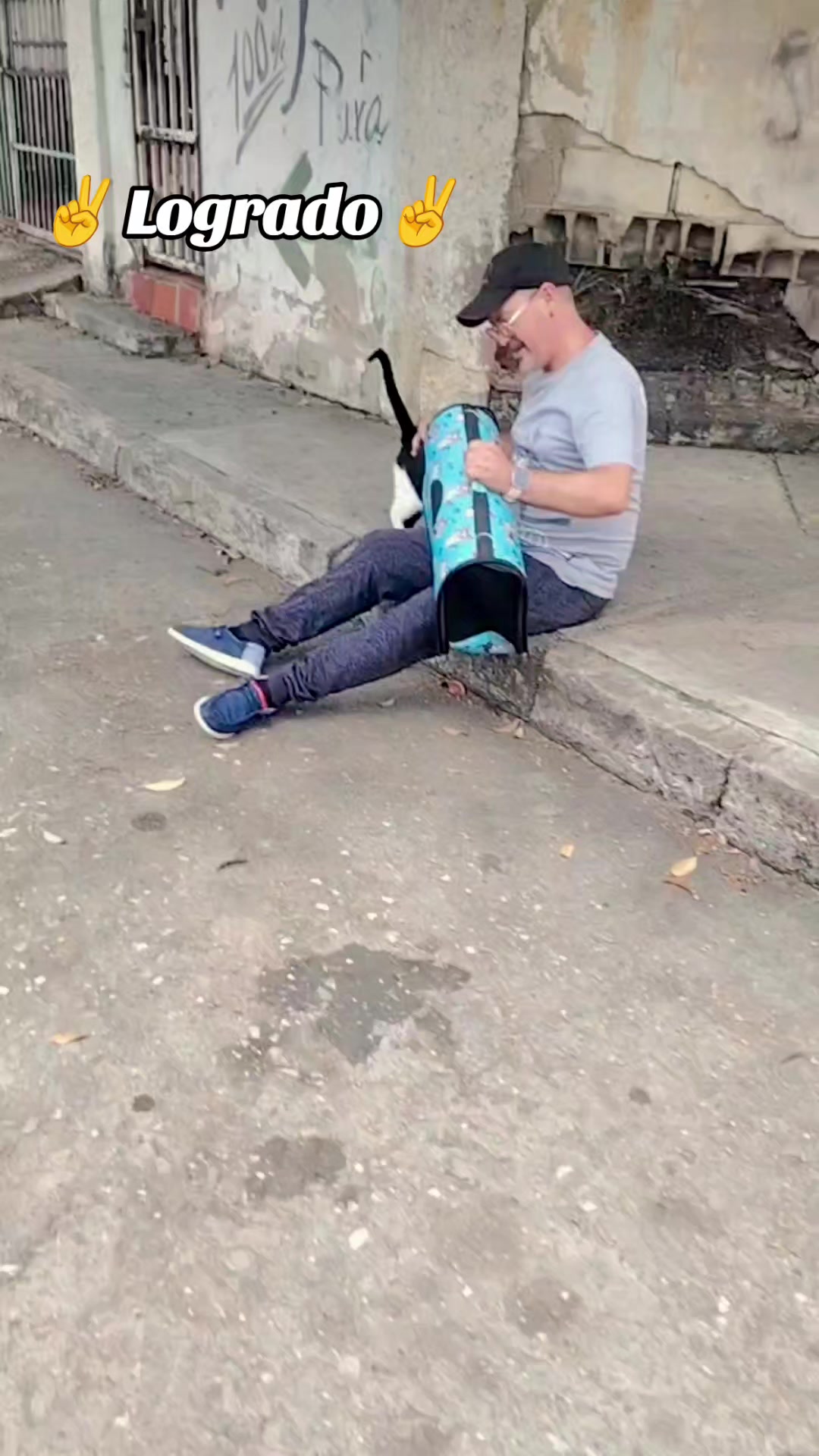 @Patitas y Garritas en la Calle