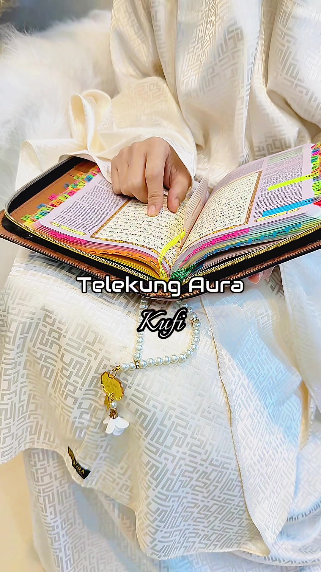 @Telekung Aura