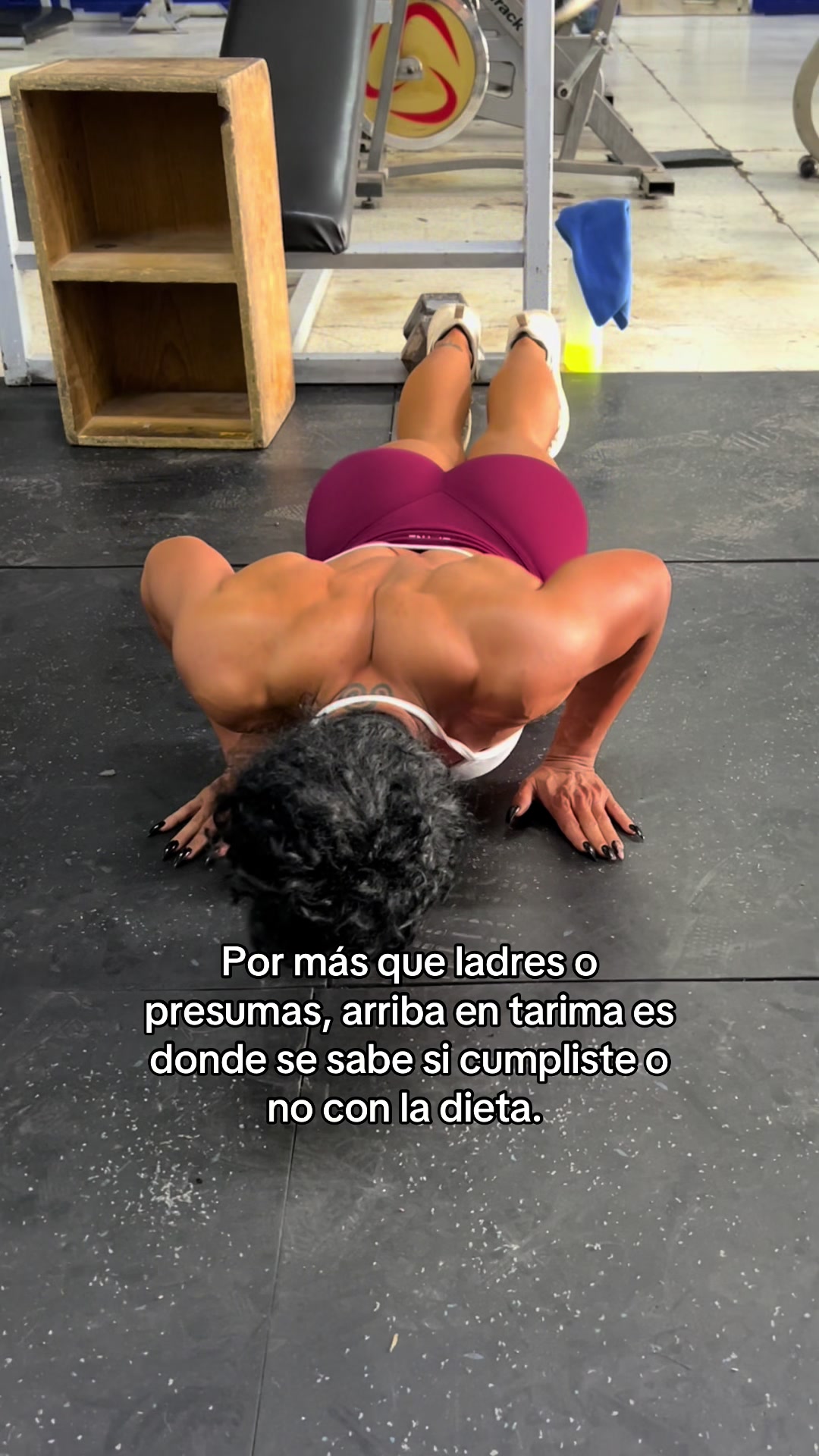 @rocioalmeraz|Fitness Coach