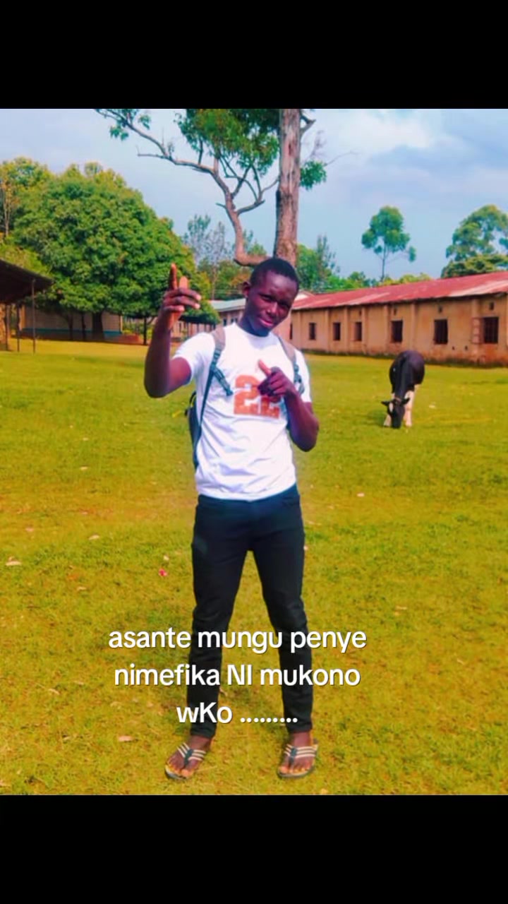 @Samuel juma
