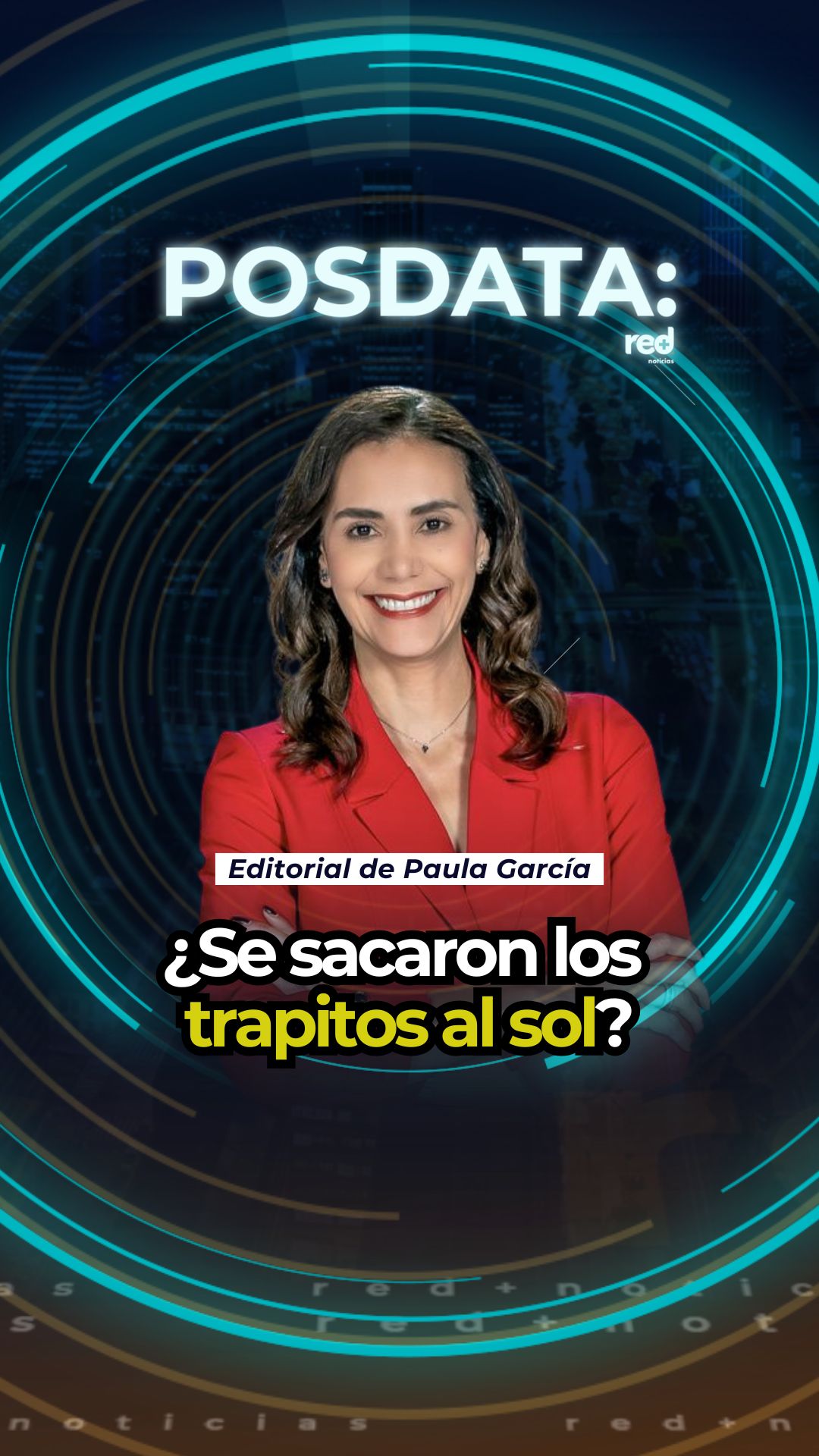 @Red+ Noticias