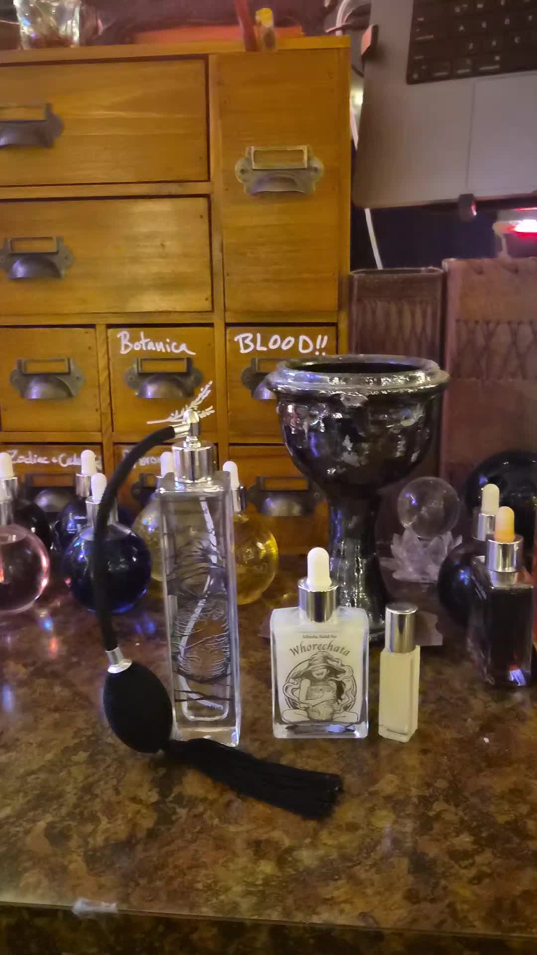 @Bruja Perfume Lab