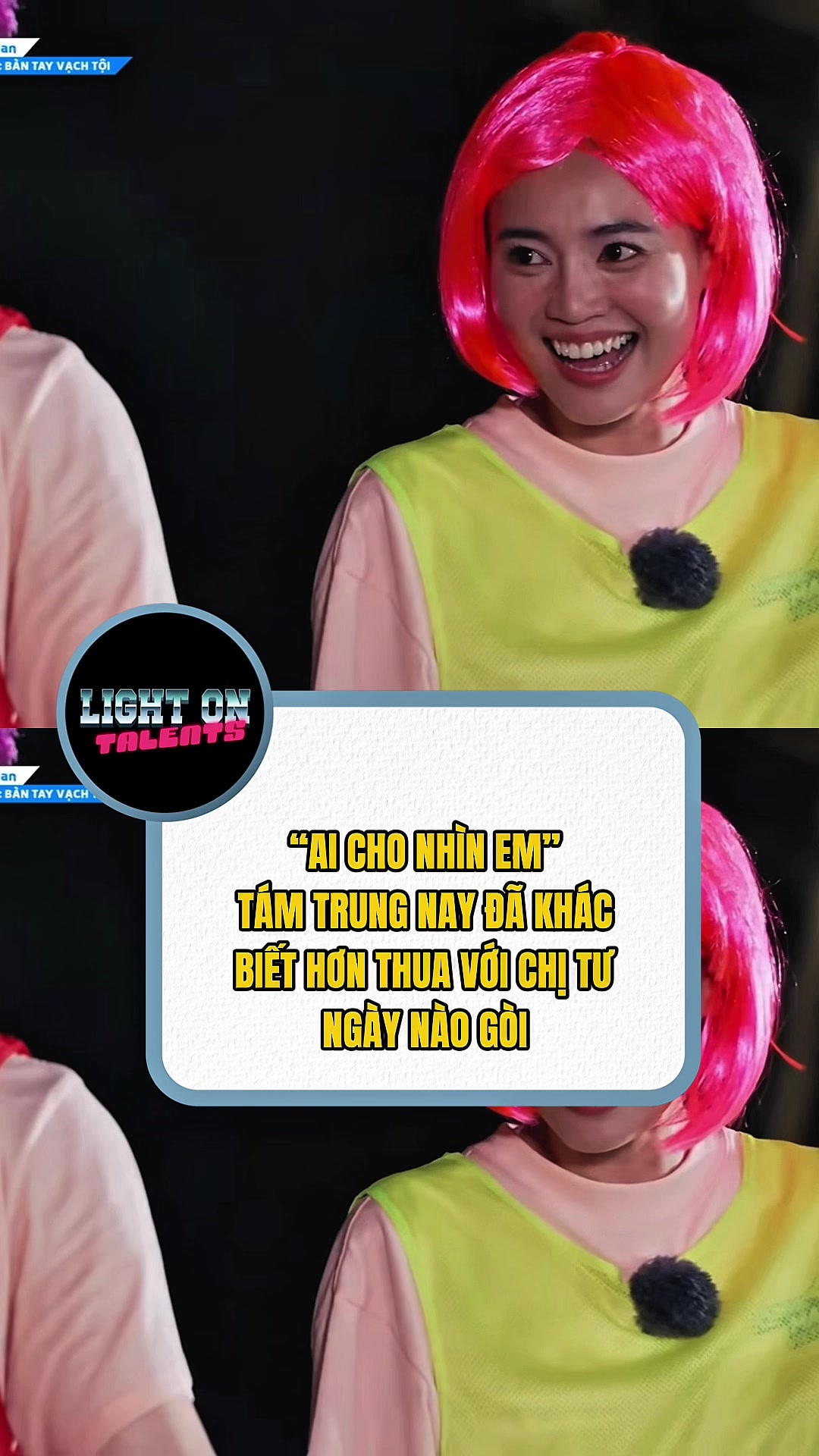 @Light On Talents
