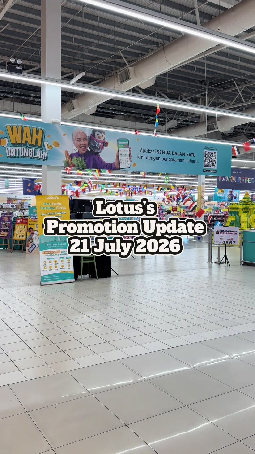 @Malaysia Promo Info