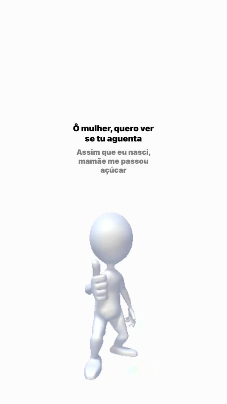 @um cara aí