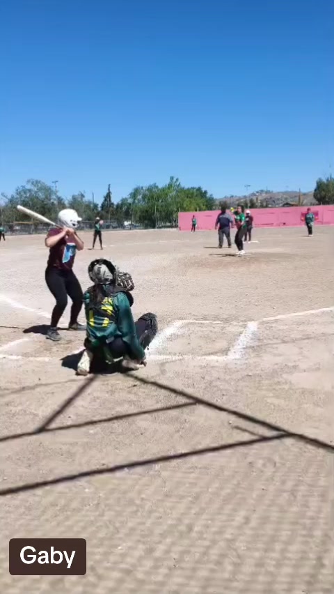 @Softbol Ciudad Juare