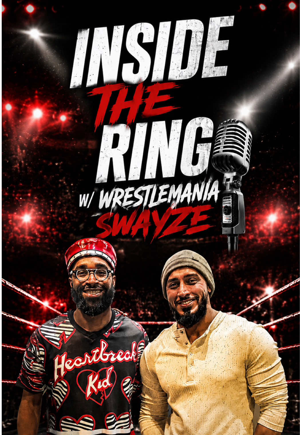 @wrestlemania swayze