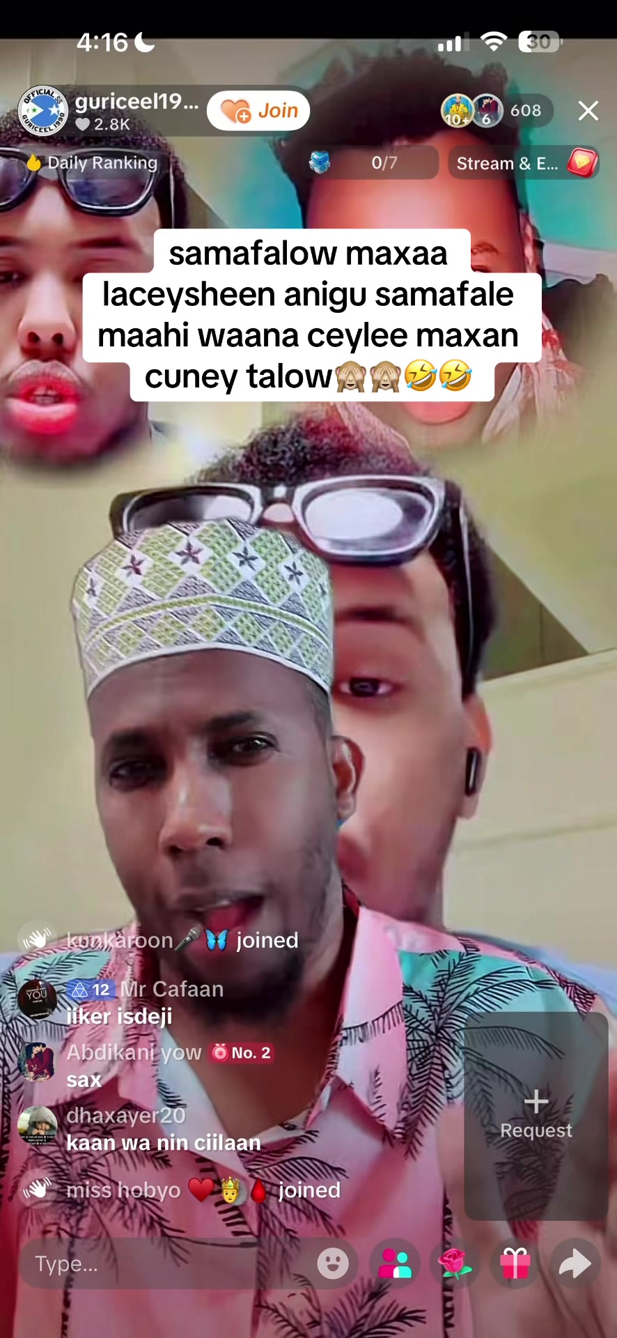 @kunkaroon🎤🦋