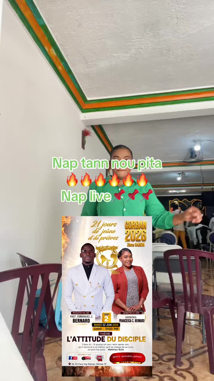 @Man Ben Porteuse de Gloire✝️🩺
