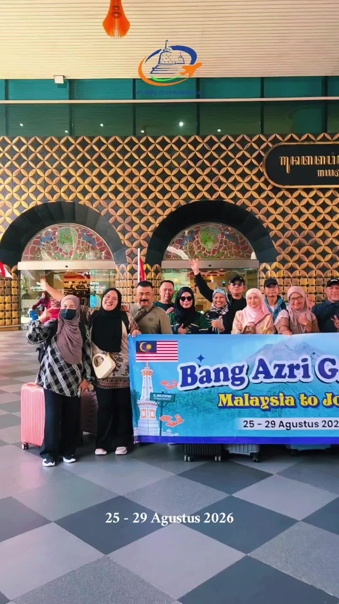 @Wisata Jogja Hits