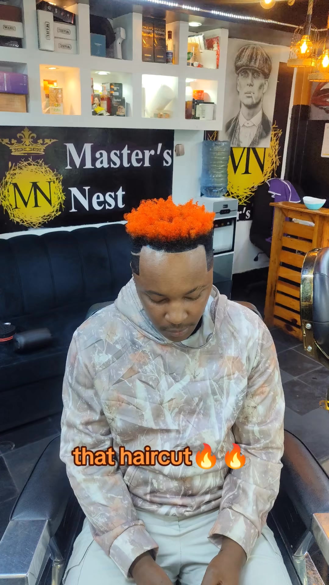 @DEMAJOR THE BARBER🇰🇪