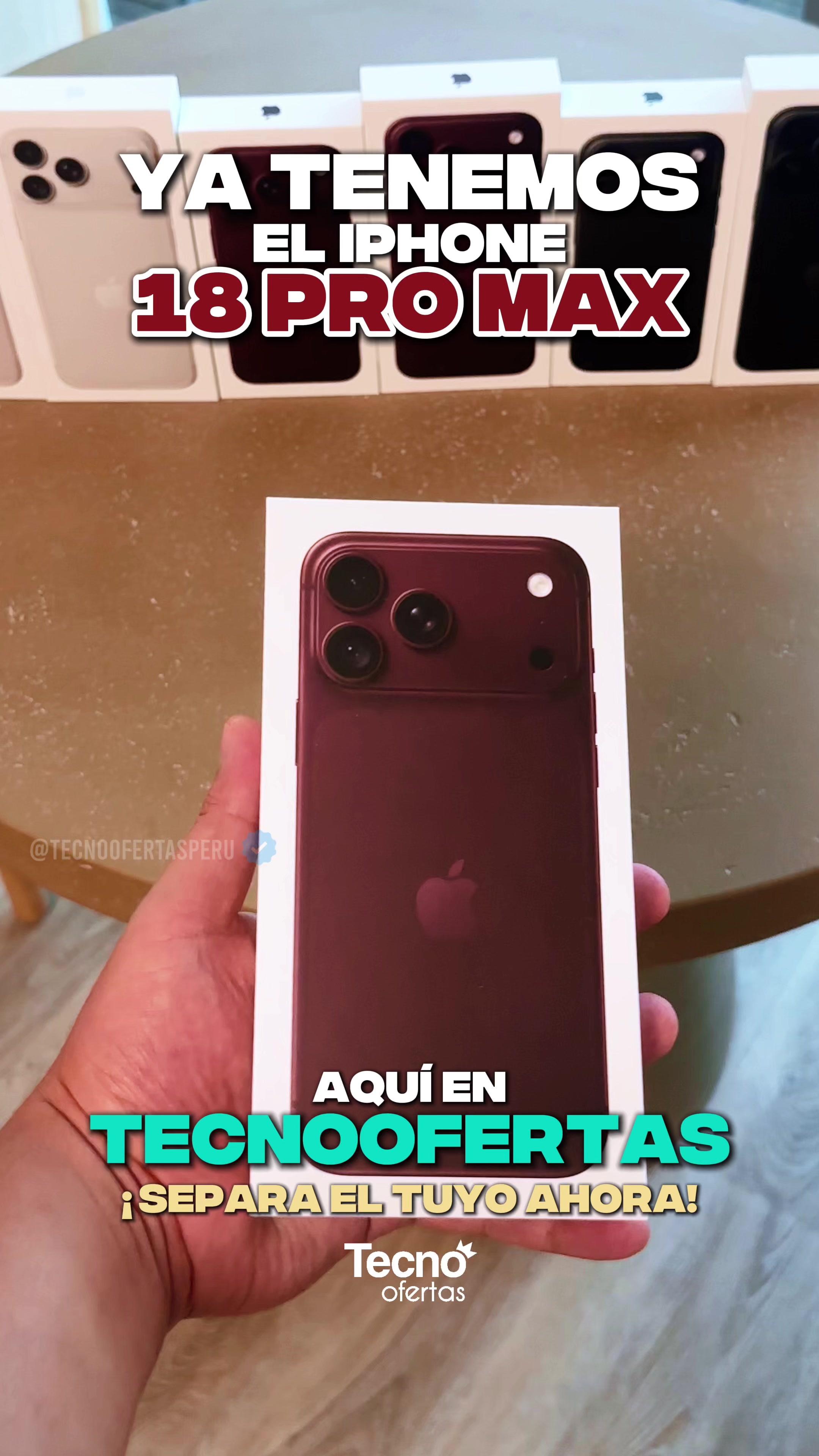 @Tecnoofertas Perú