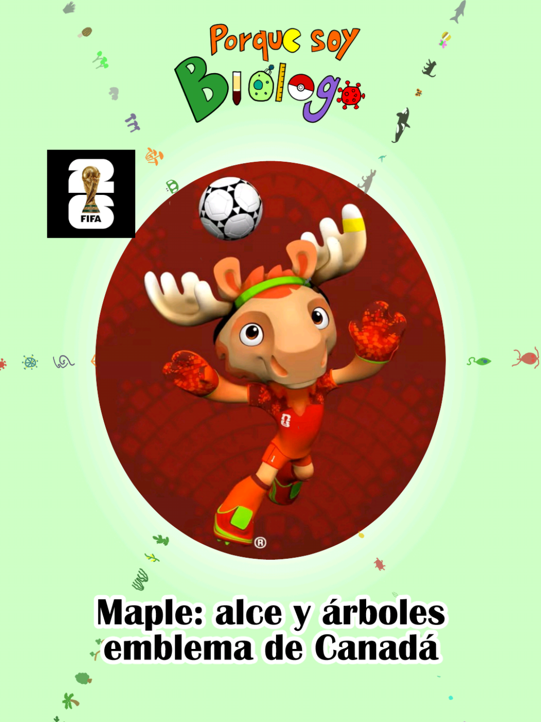 @Porque soy Biólogo