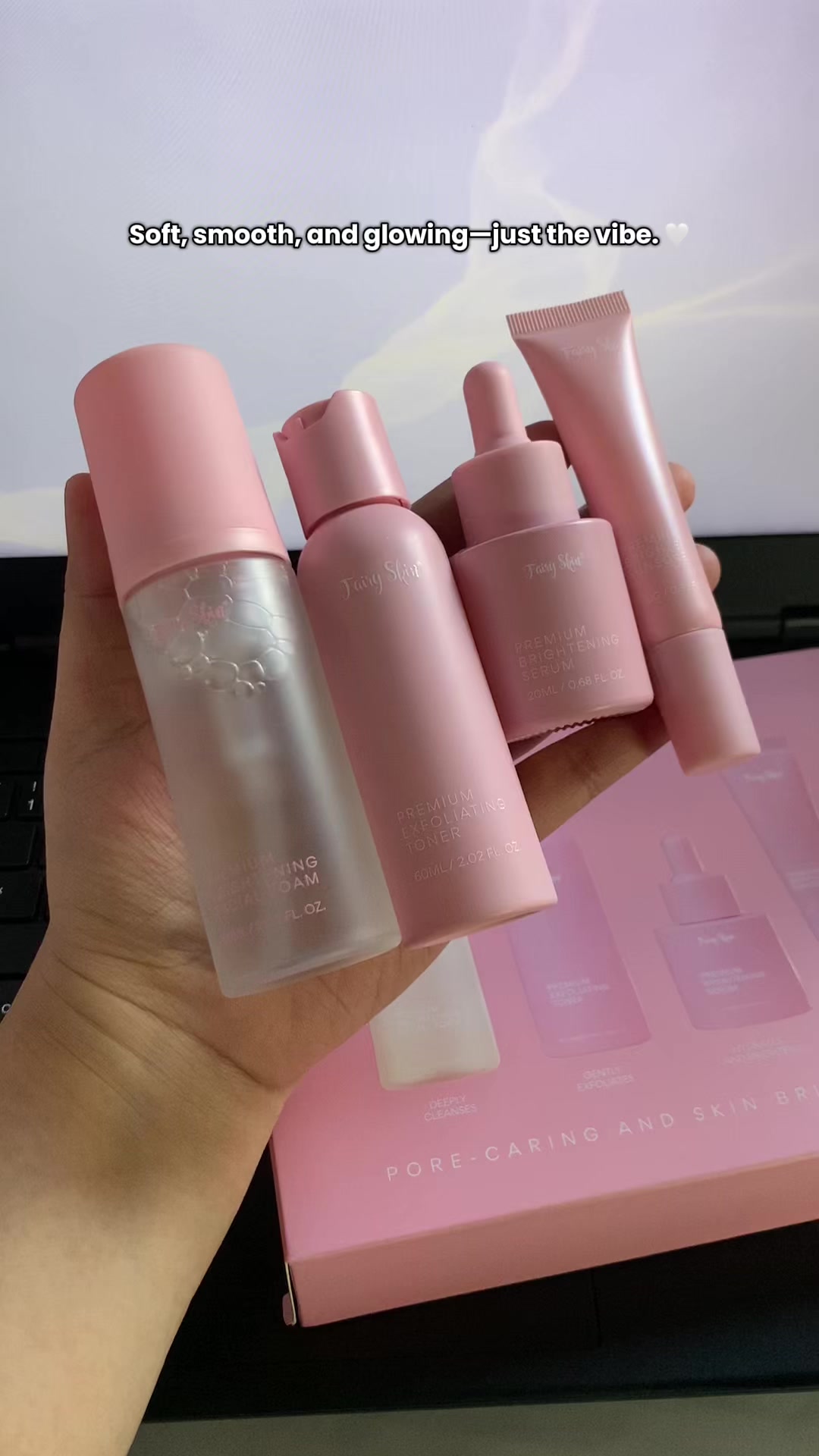 @FAIRY SKIN &ndash; ANN 🌤️