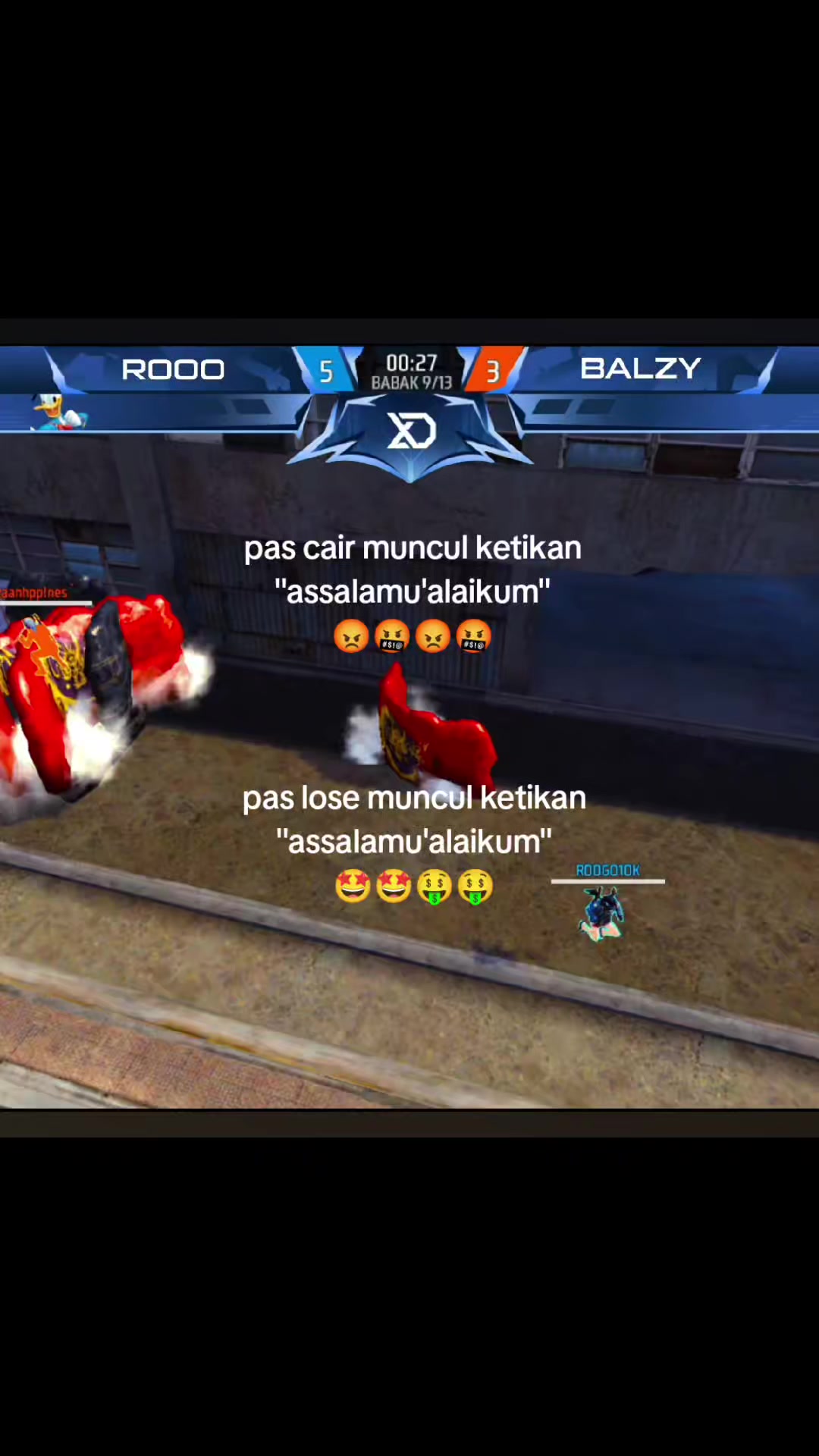 @Zakideck ft cs