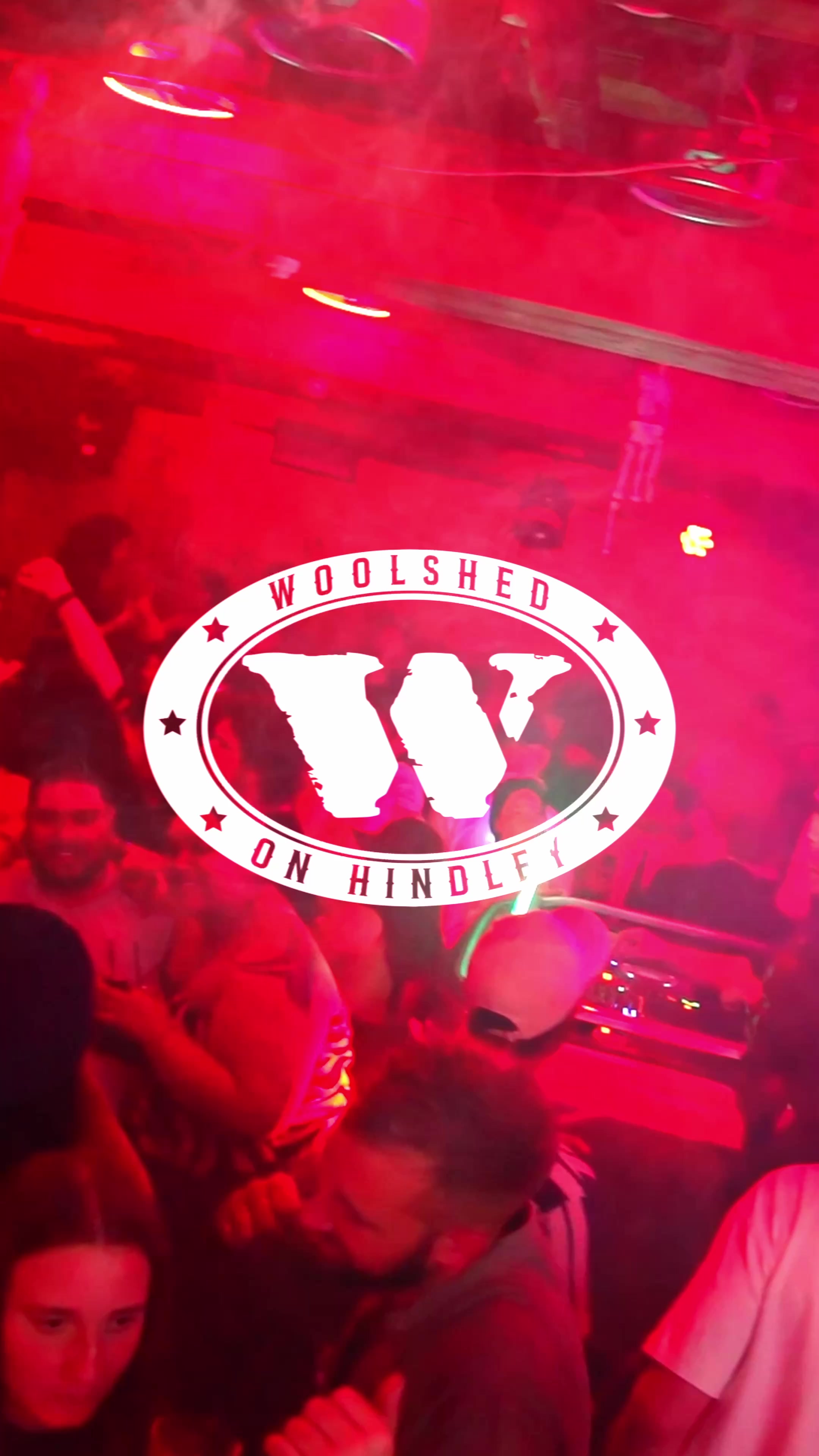 @WOOLSHED ON HINDLEY