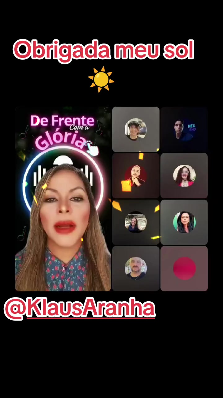 @Glória Risia Tik tok🐦🔥⚡