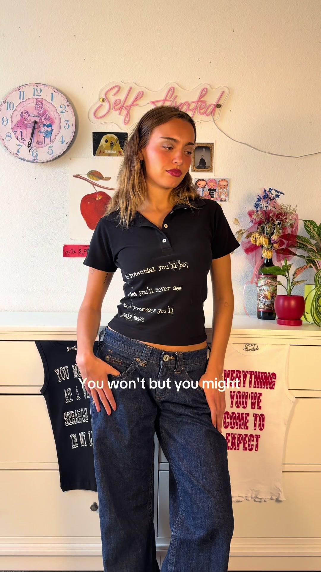 @SELF FIXATED