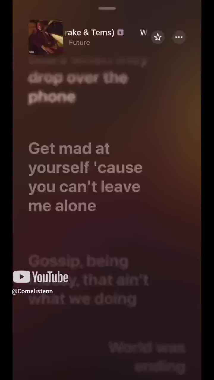 @comelisten
