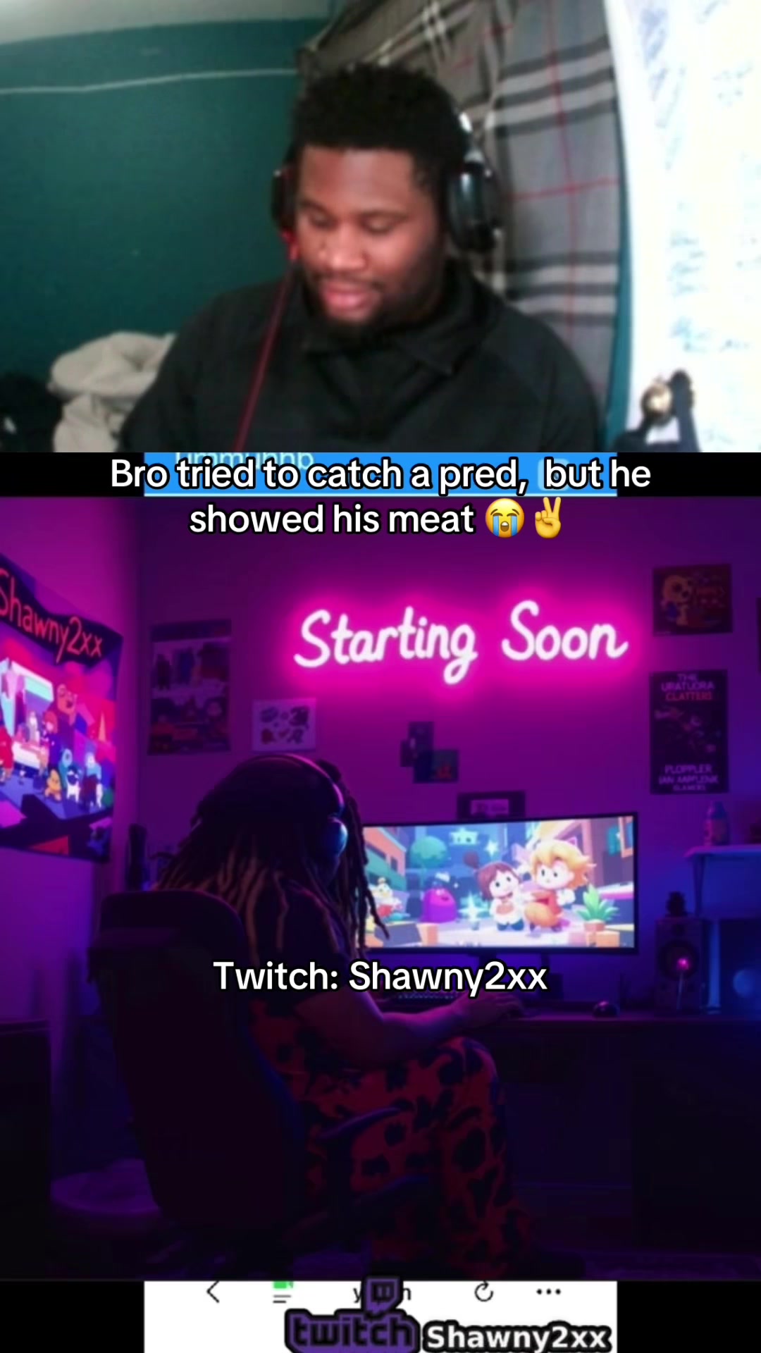 @Twitch: Shawny2xx