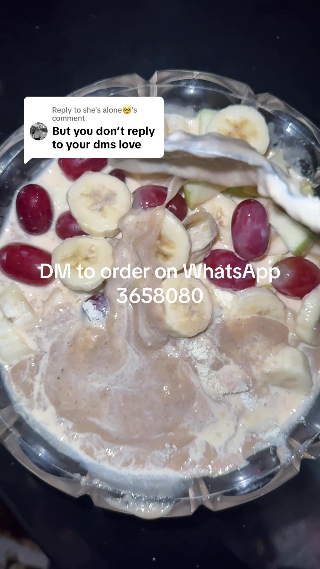 @lady ous ❤️💍#Natural Cereal