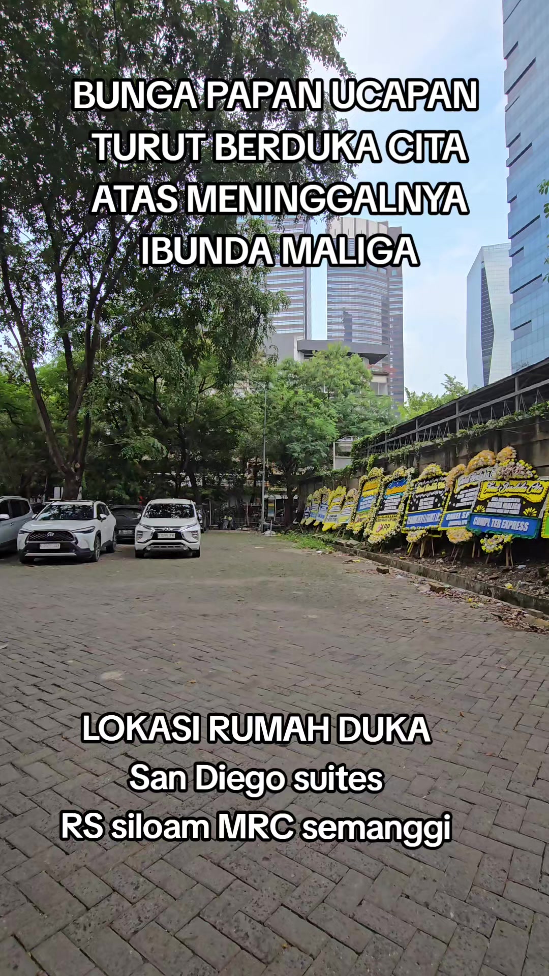 @Florist Tangerang & Jakarta