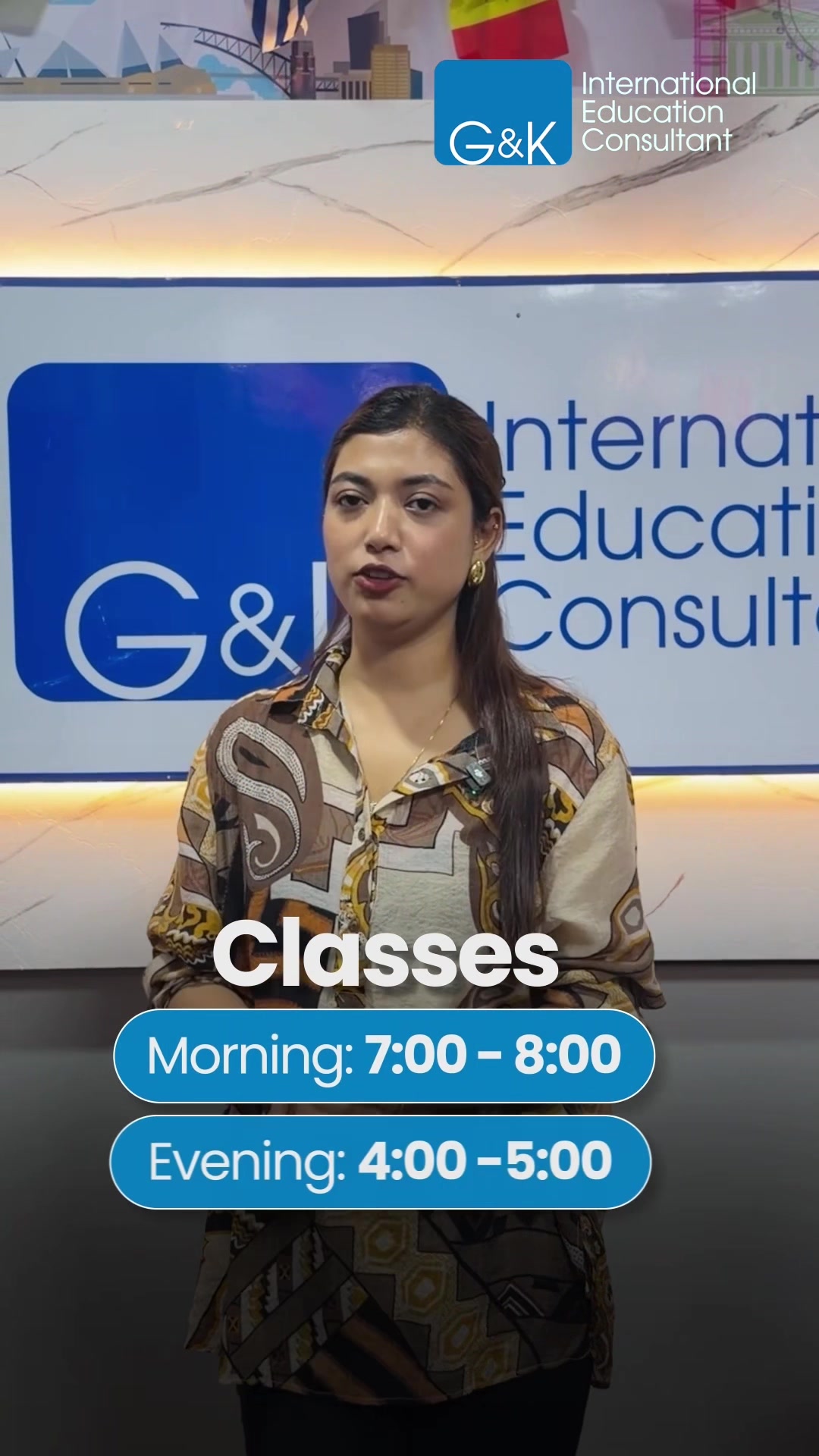 @G&K Int&rsquo;l Consultant