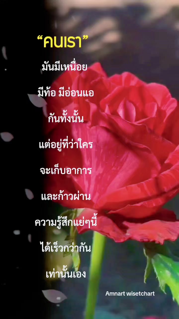 @Amnart wisetchart