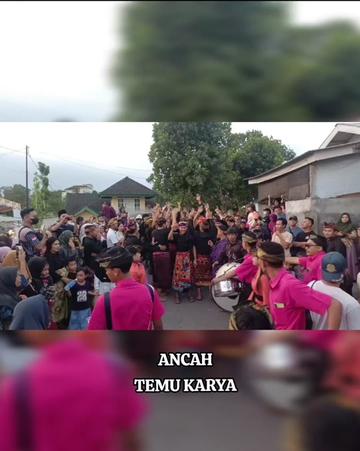 @Aɴᴄᴀʜ Tᴇᴍᴜ Kᴀʀʏᴀ