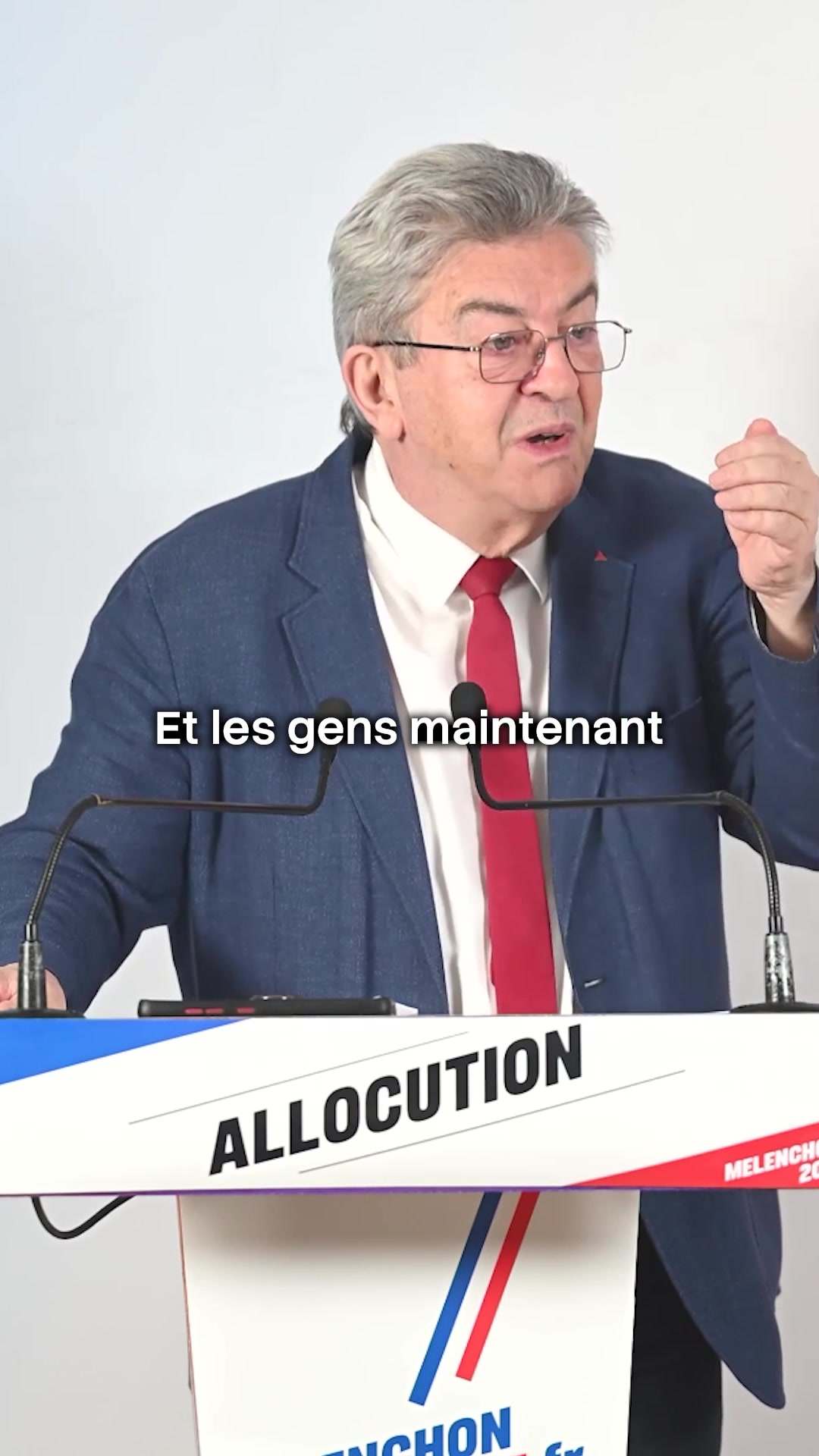 @Jean-Luc Mélenchon