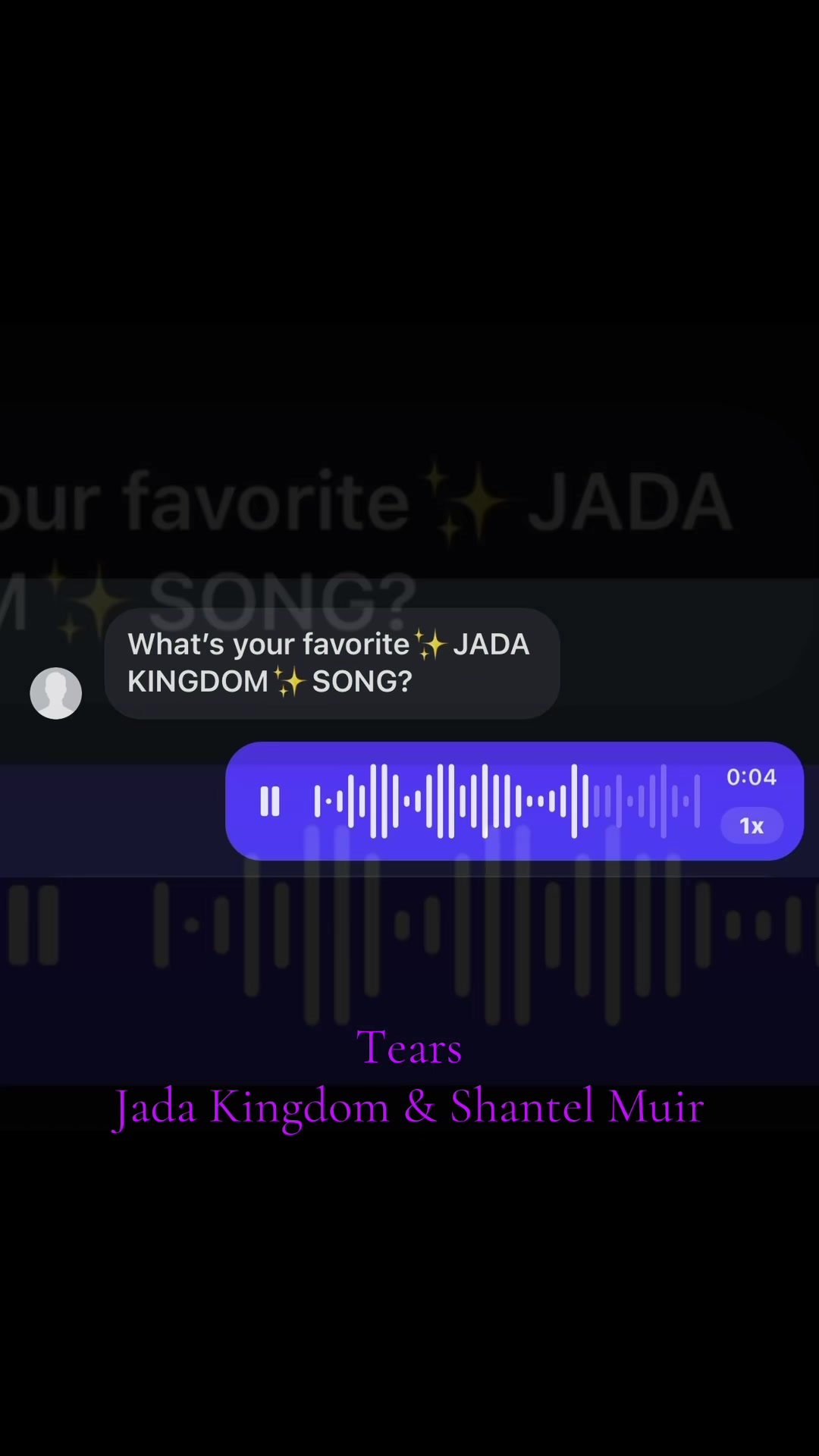 @areyoulisteningareyou