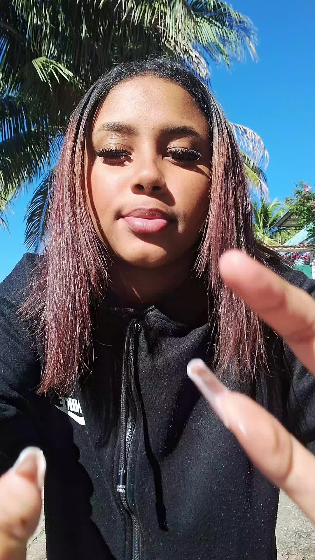 @Pretinha ❤️🔥