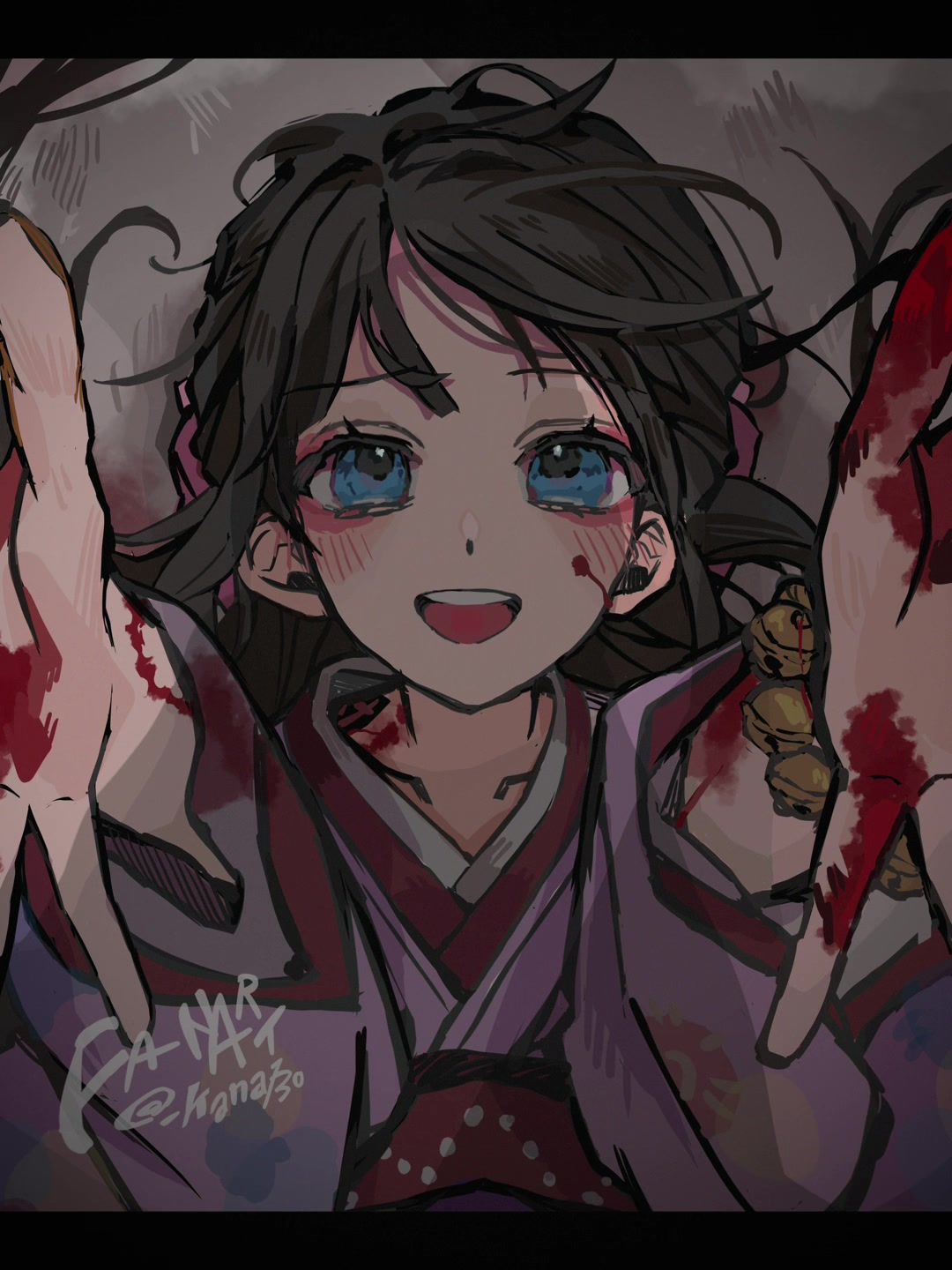 @かな