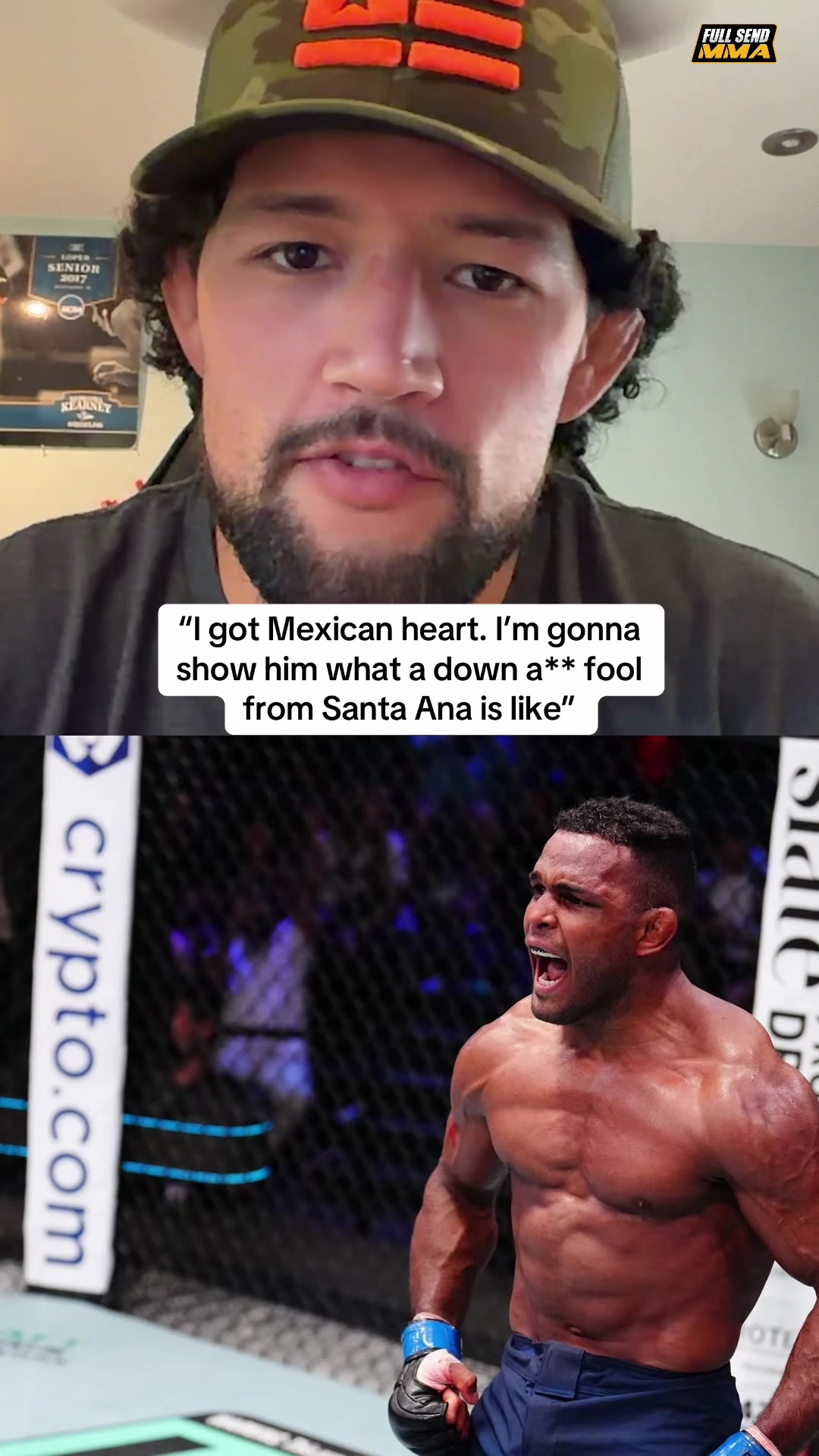 @FULL SEND MMA