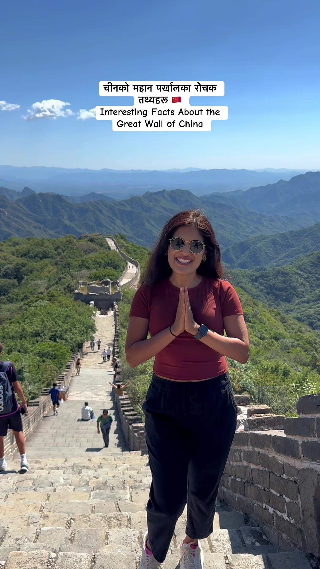 @Traveling Nepali
