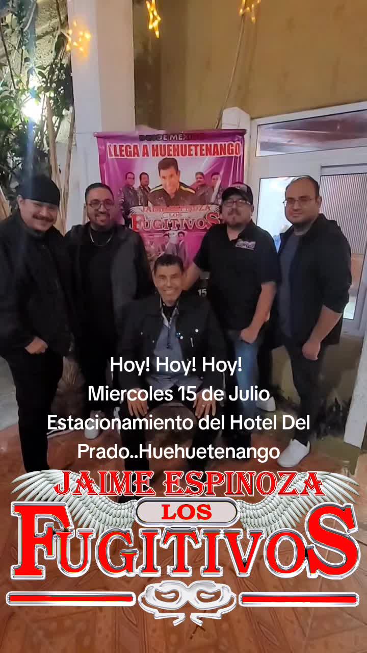 @Los Fugitivos